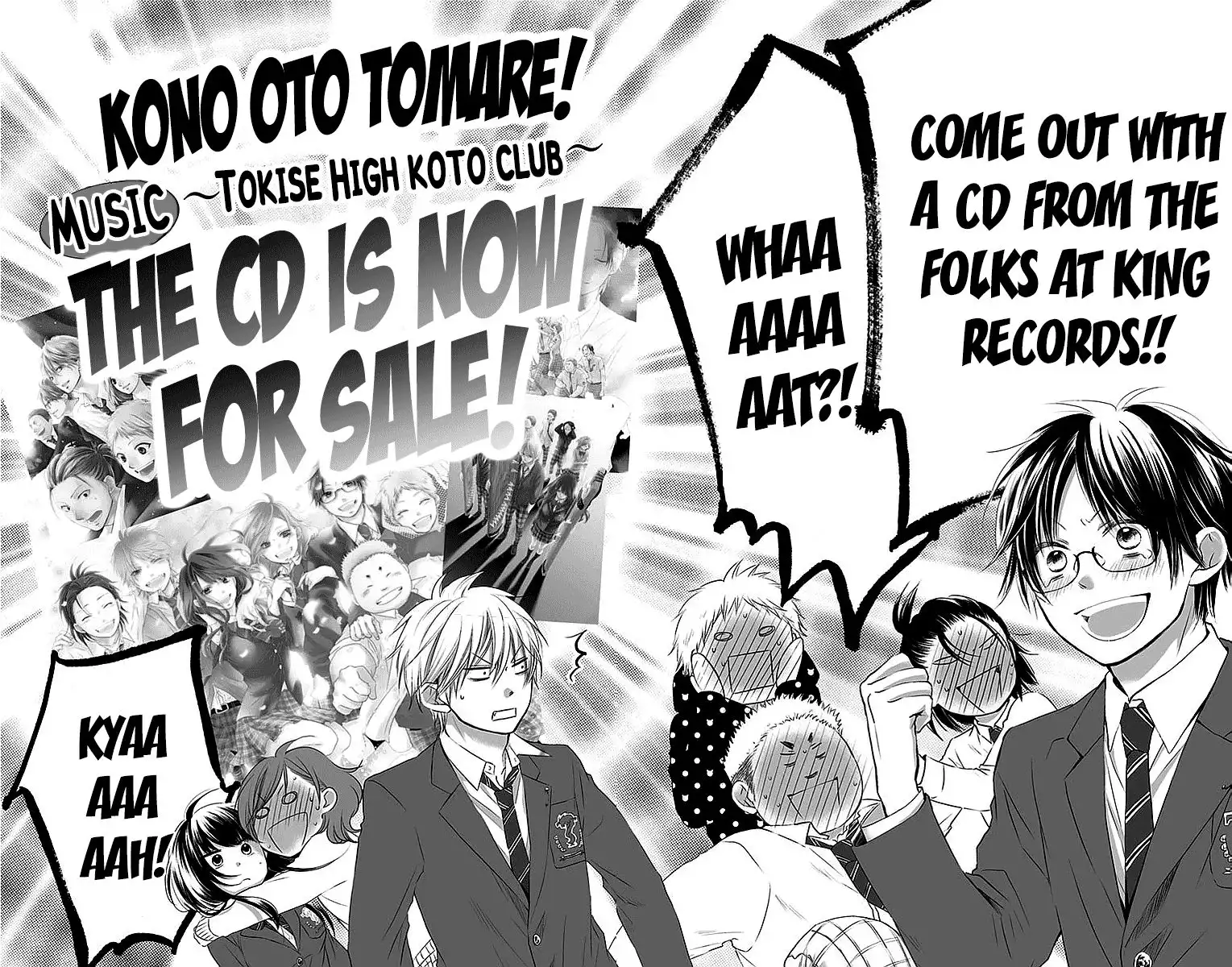 Kono Oto Tomare! Chapter 51 34